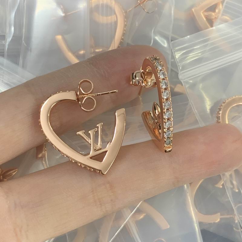 LV Earring 03lyr195
